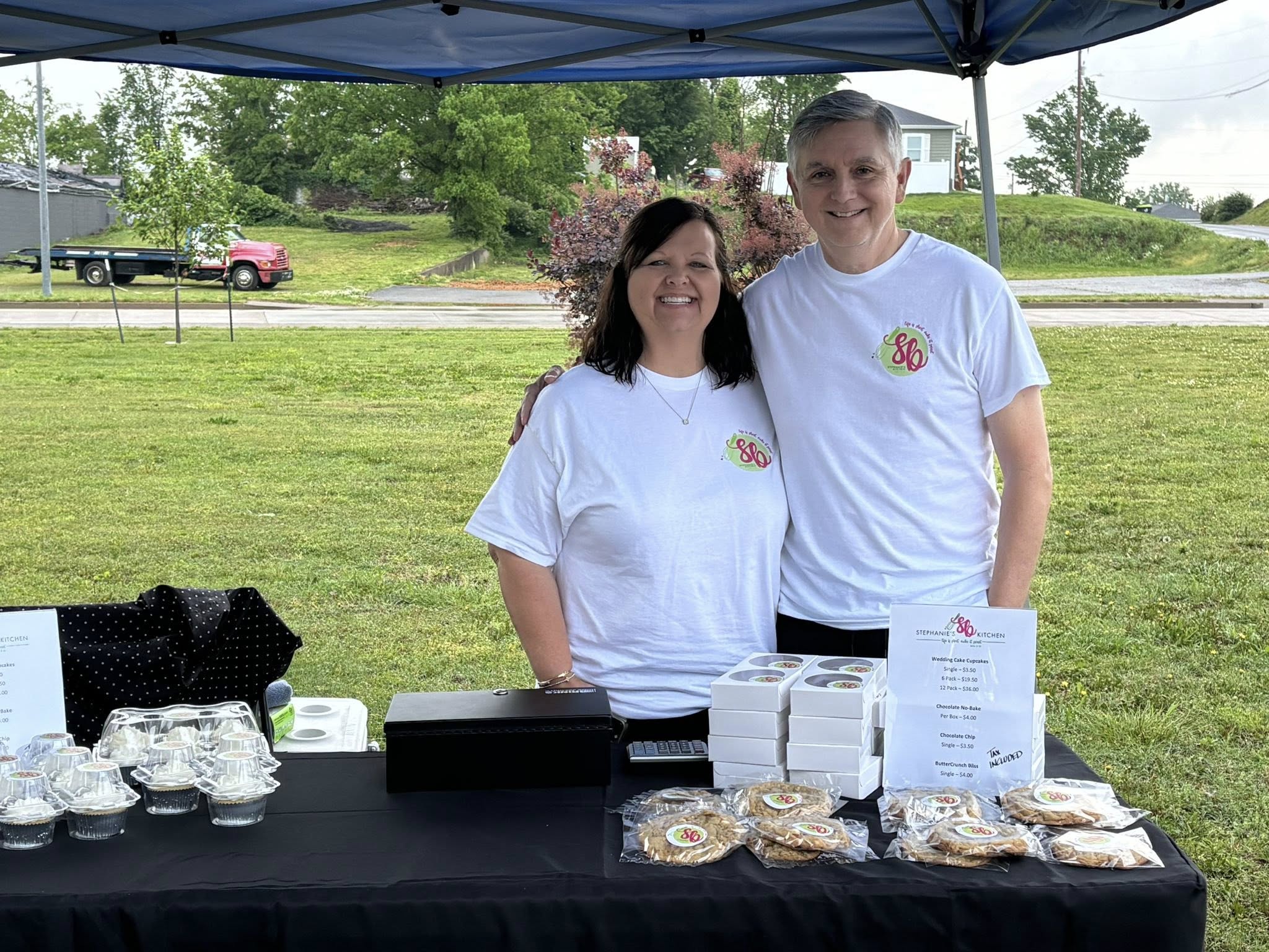 Mayfield Downtown Farmers Market 6