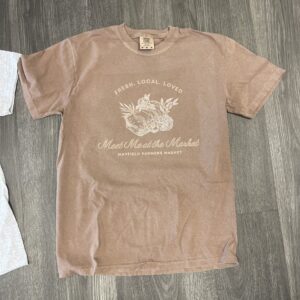 Meet Me At The Market - Mocha